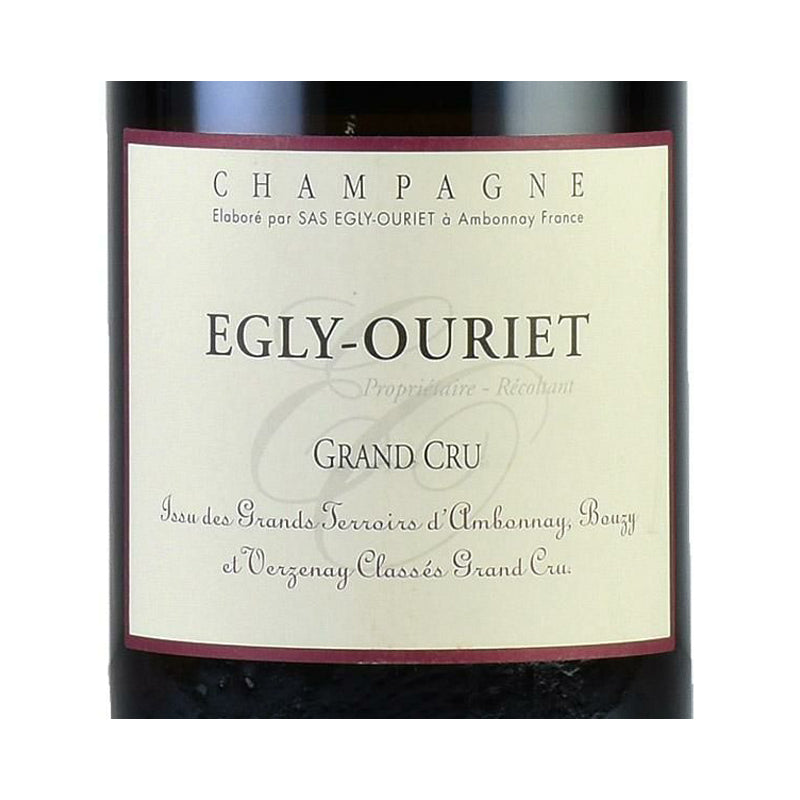 Egly Ouriet Grand Cru NV 750ml