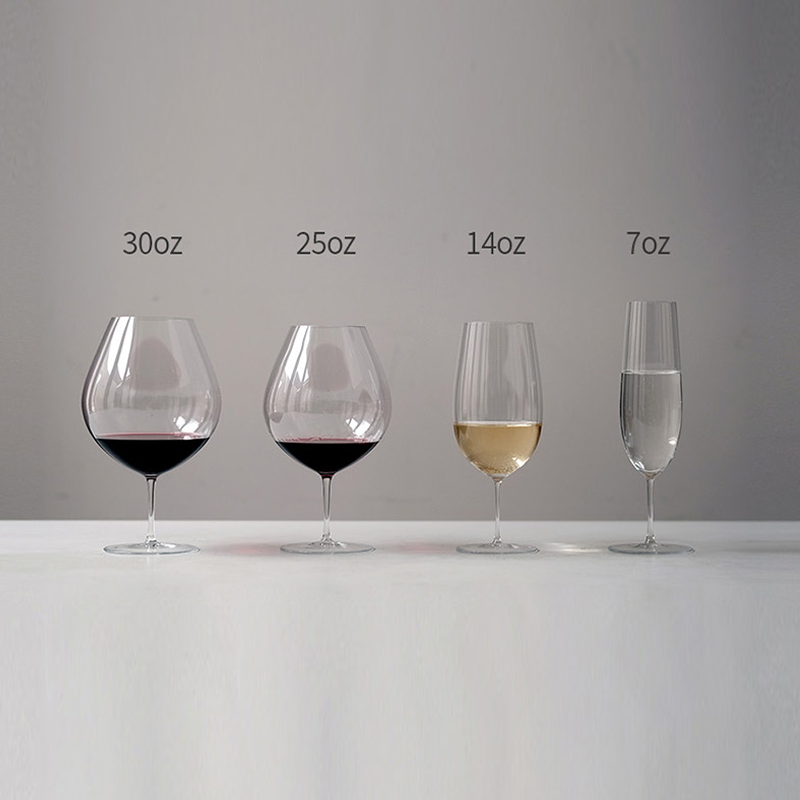 Kimura Glass Bach 14oz Wine Glass