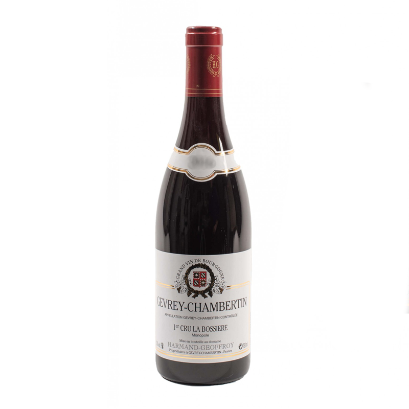 Domaine Harmand Geoffroy Gevrey Chambertin 1Er Cru La Bossiere 2021 750ml