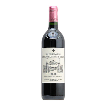 La Chapelle De La Mission Haut Brion 2010