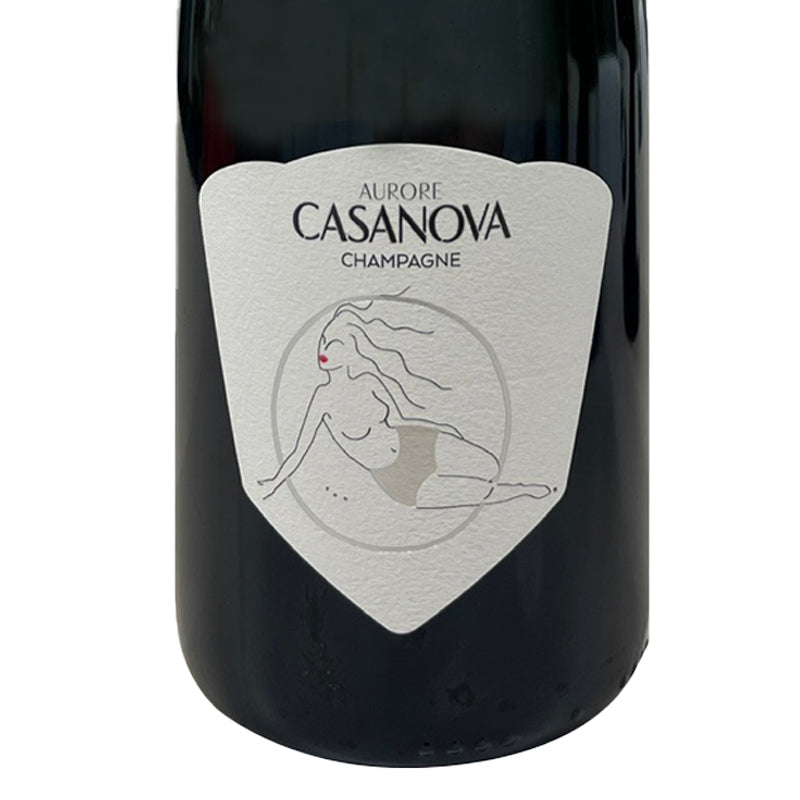 Aurore Casanova Puisieulx Grand Cru Chardonnay NV